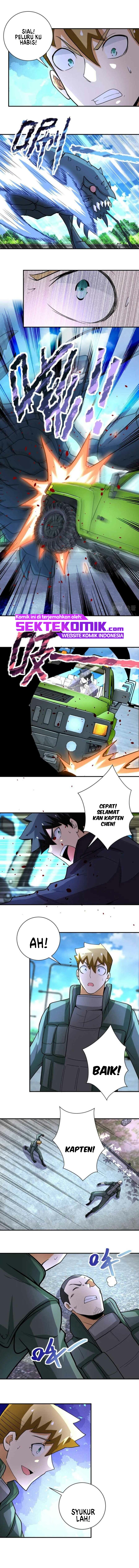 Super System Chapter 224 Gambar 4
